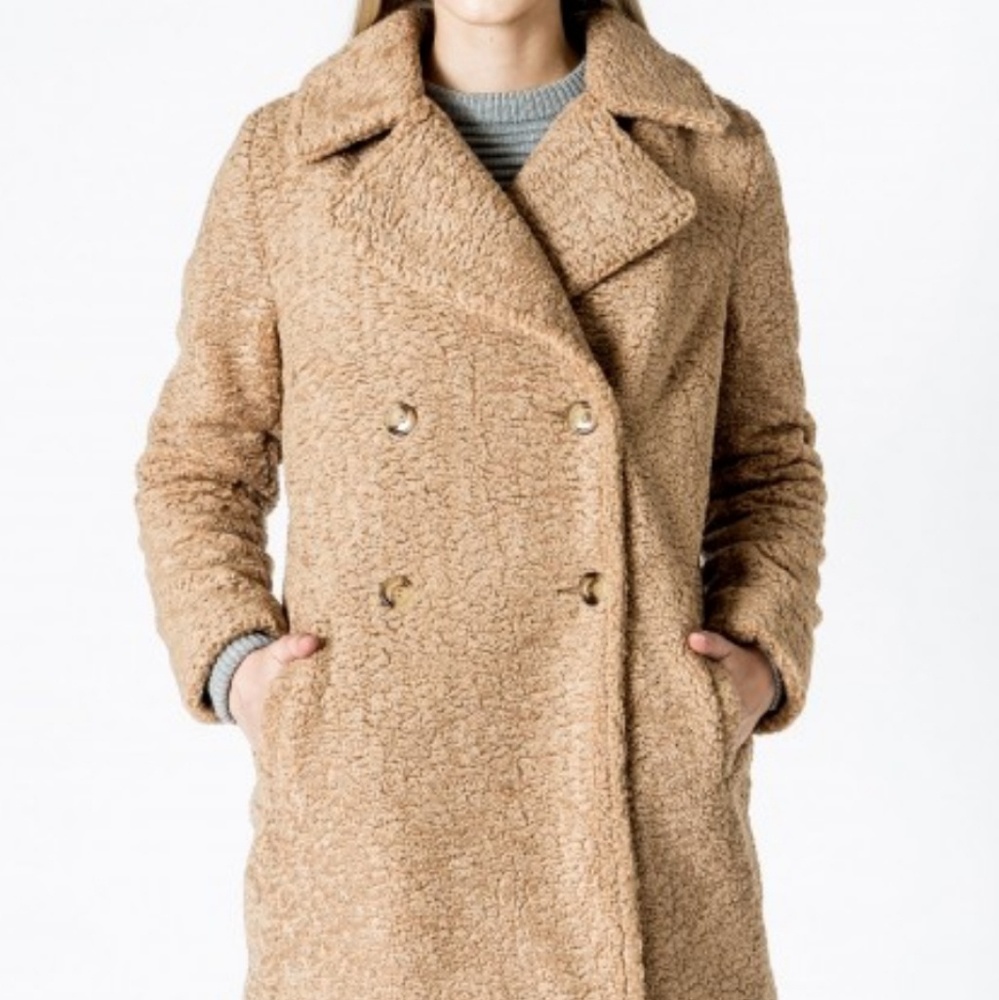 Bellfield Cabra Jacket Coat Women's